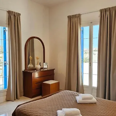 Sunset Milos Pera Holiday home