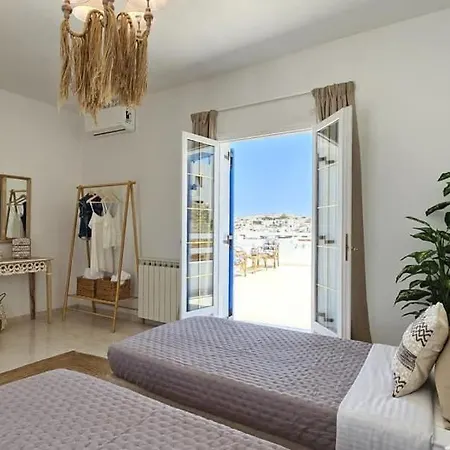 Sunset Milos Pera Holiday home *