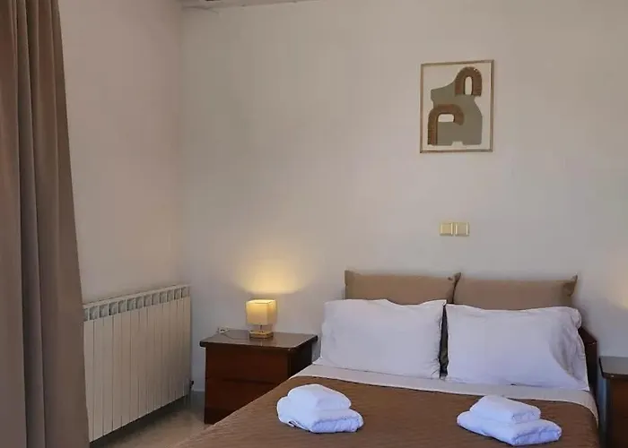 Sunset Milos Pera Semesterbostad *