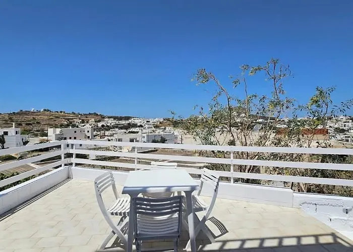 Semesterbostad Sunset Milos Pera *