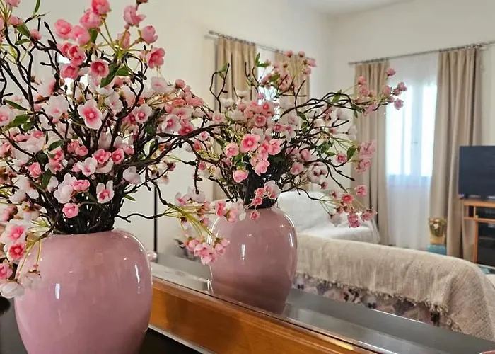 Semesterbostad Sunset Milos Pera