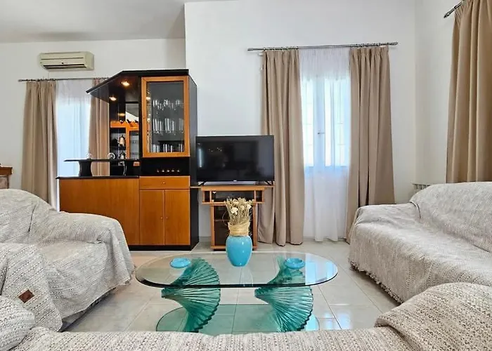 Semesterbostad Sunset Milos Pera *