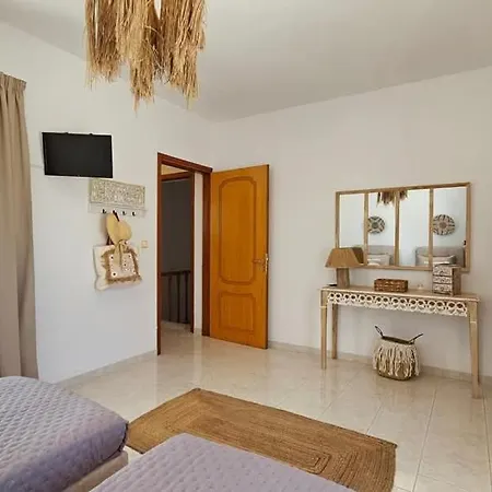 Vakantiehuis Sunset Milos Pera *