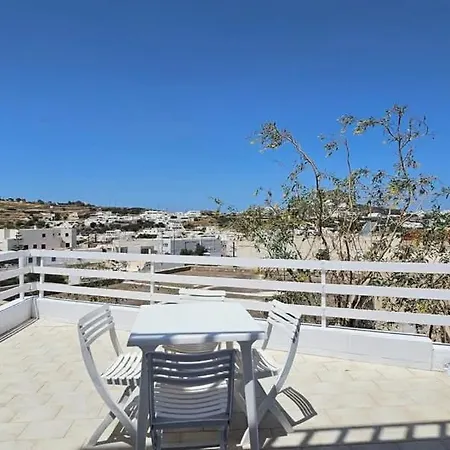 Vakantiehuis Sunset Milos Pera *