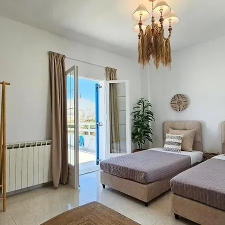 Vakantiehuis Sunset Milos Pera *