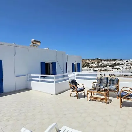 Sunset Milos Pera Vakantiehuis *