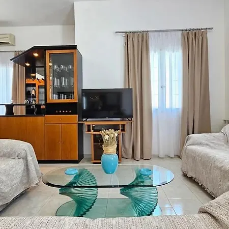 Vakantiehuis Sunset Milos Pera *