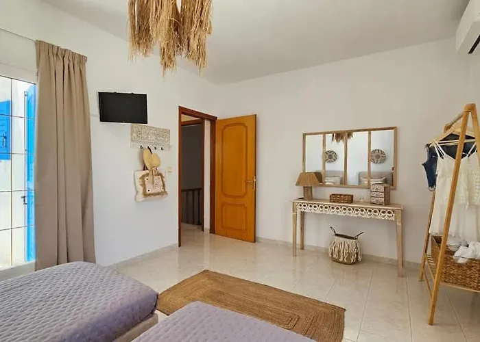 بيت للعطل Sunset Milos Pera *