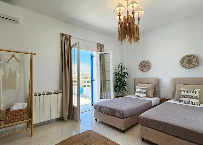 بيت للعطل Sunset Milos Pera *