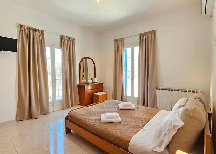 بيت للعطل Sunset Milos Pera Triovasálos