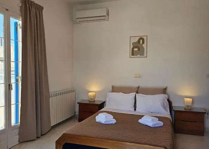 بيت للعطل Sunset Milos Pera Triovasálos