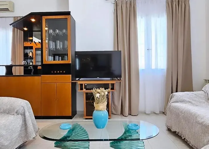 بيت للعطل Sunset Milos Pera Triovasálos